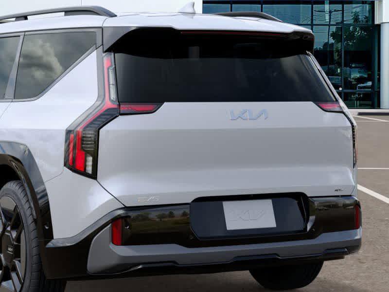 new 2026 Kia EV9 car, priced at $69,575