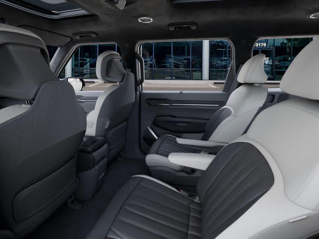 new 2026 Kia EV9 car, priced at $69,575