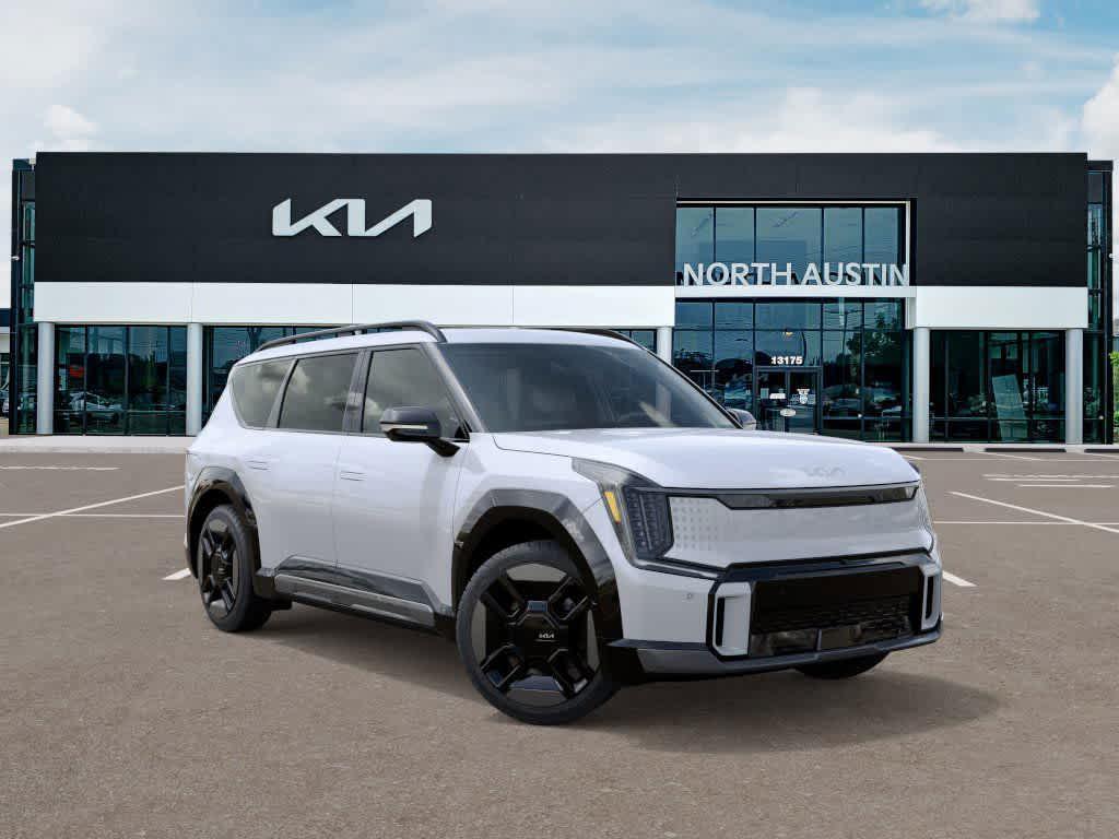 new 2026 Kia EV9 car, priced at $69,575