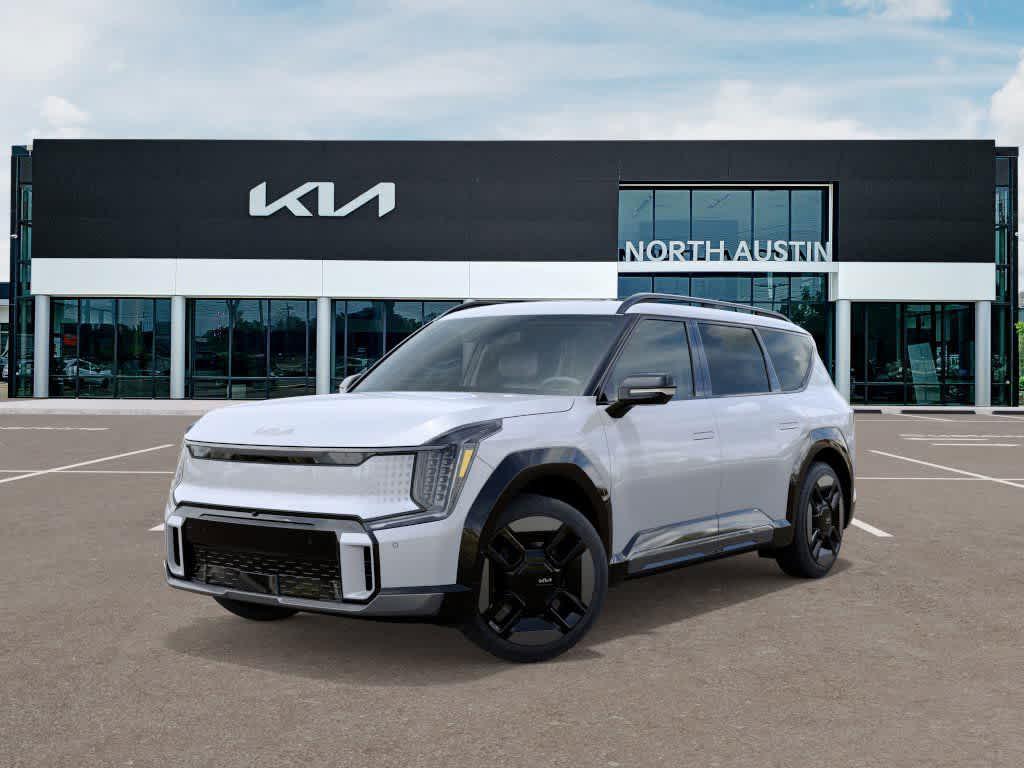 new 2026 Kia EV9 car, priced at $69,575