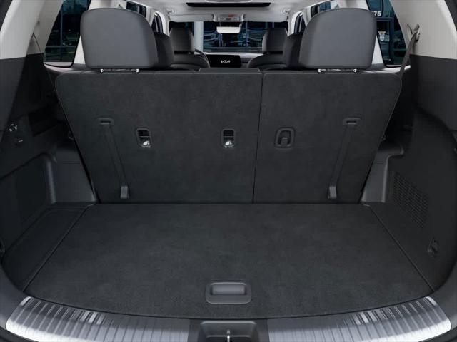 new 2025 Kia Telluride car, priced at $53,255
