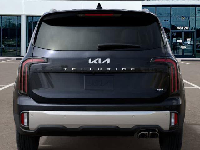 new 2025 Kia Telluride car, priced at $53,255