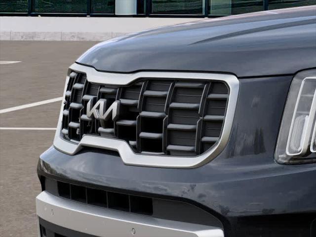 new 2025 Kia Telluride car, priced at $53,255