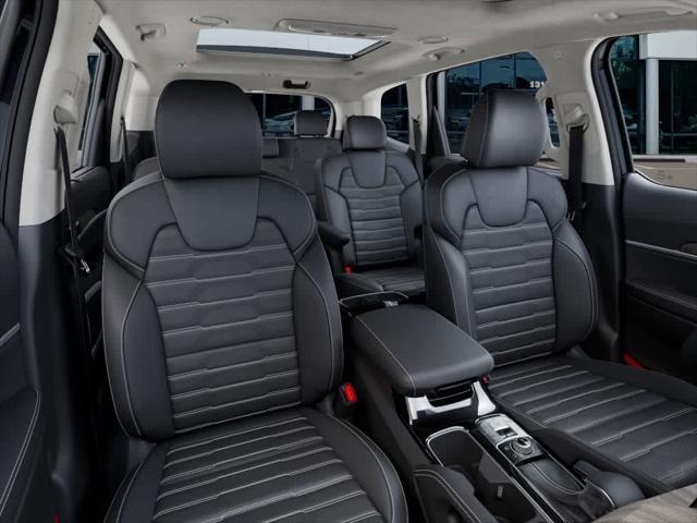 new 2025 Kia Telluride car, priced at $53,255