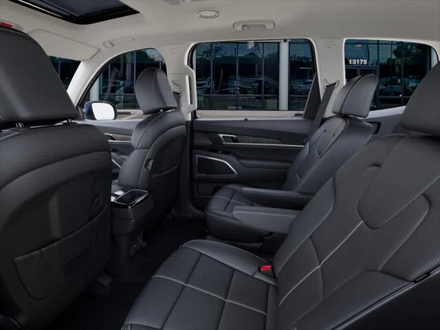 new 2025 Kia Telluride car, priced at $45,250