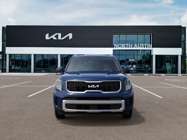 new 2025 Kia Telluride car, priced at $45,250