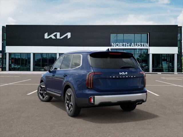 new 2025 Kia Telluride car, priced at $45,250