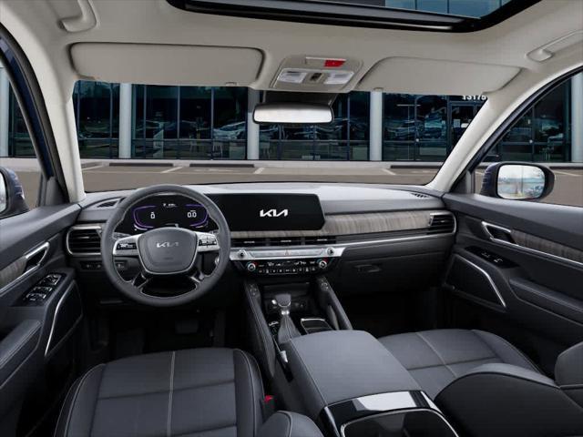 new 2025 Kia Telluride car, priced at $45,250