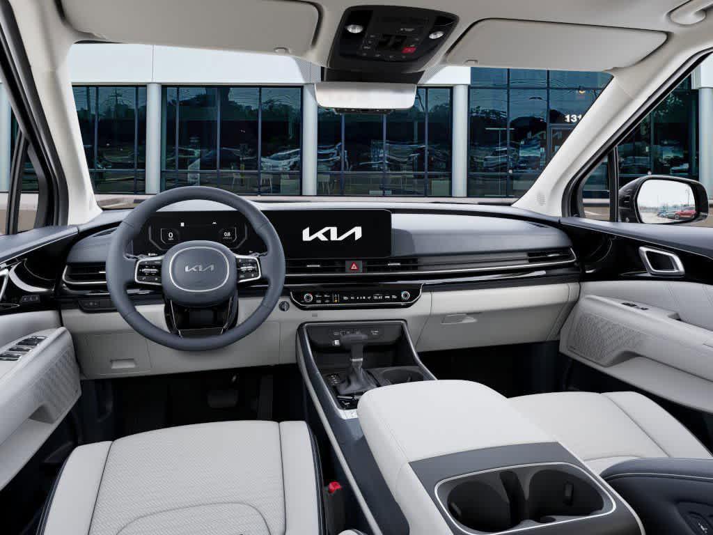 new 2026 Kia Carnival car, priced at $51,980