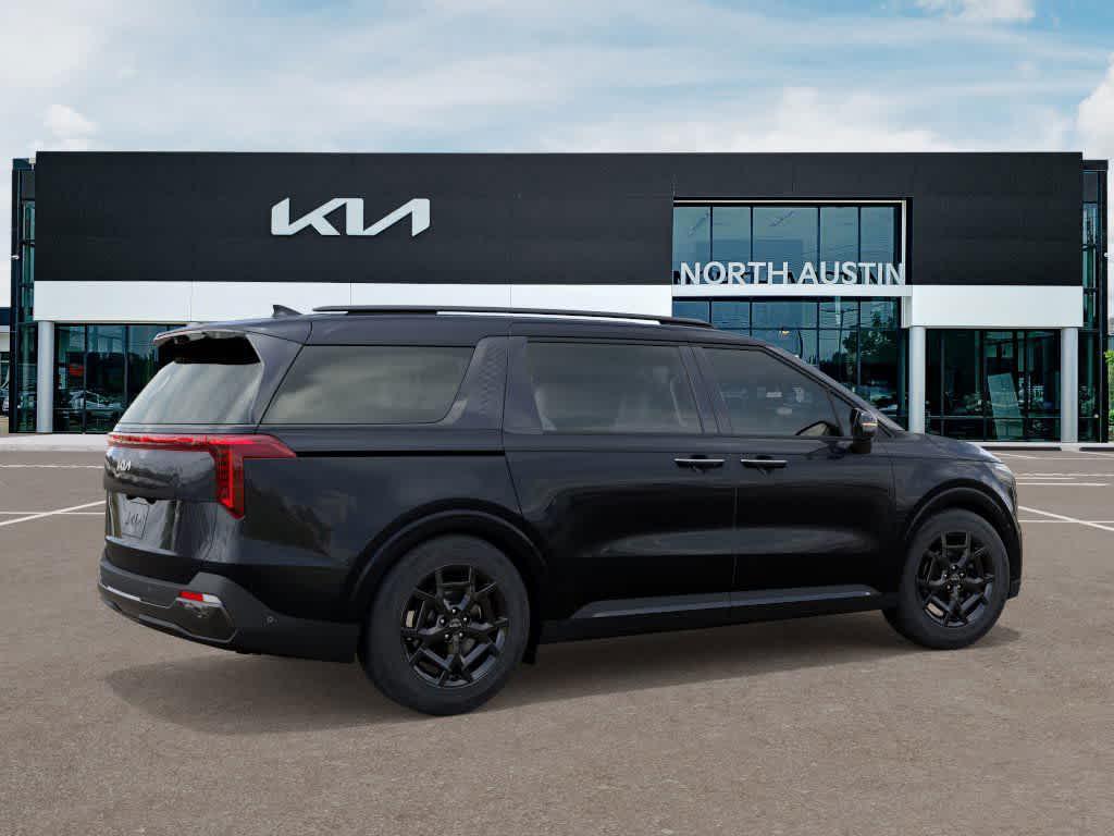 new 2026 Kia Carnival car, priced at $51,980