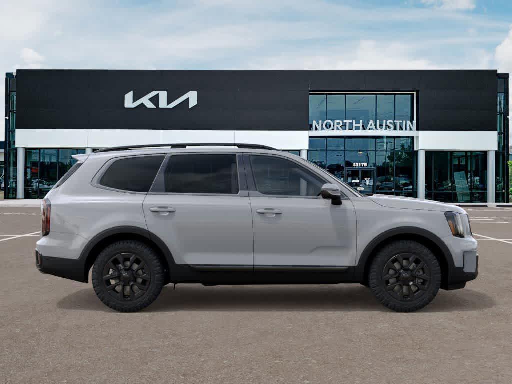 new 2025 Kia Telluride car, priced at $53,226