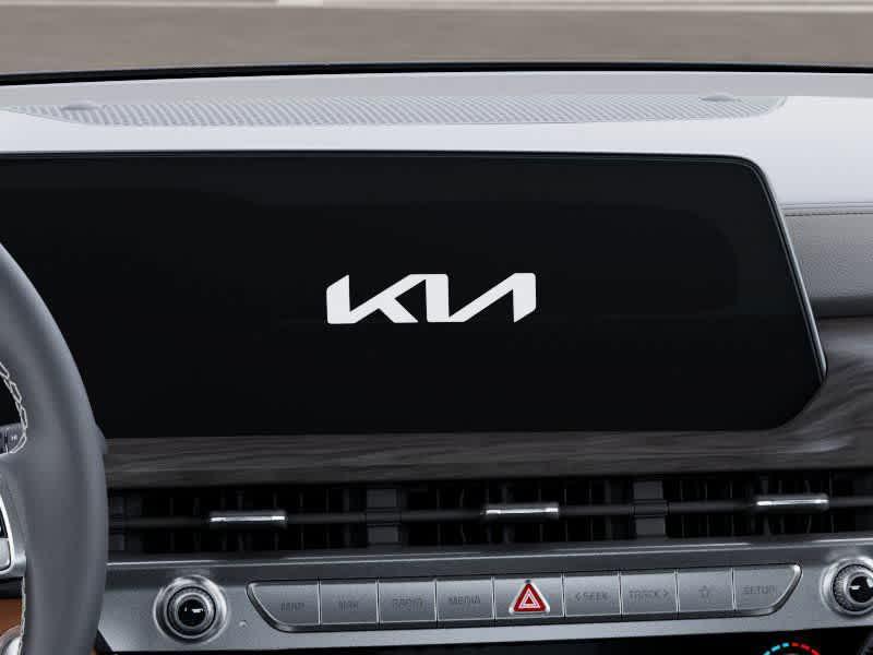 new 2025 Kia Telluride car, priced at $53,226
