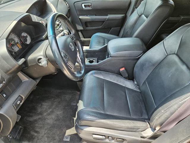 used 2012 Honda Pilot car, priced at $9,985