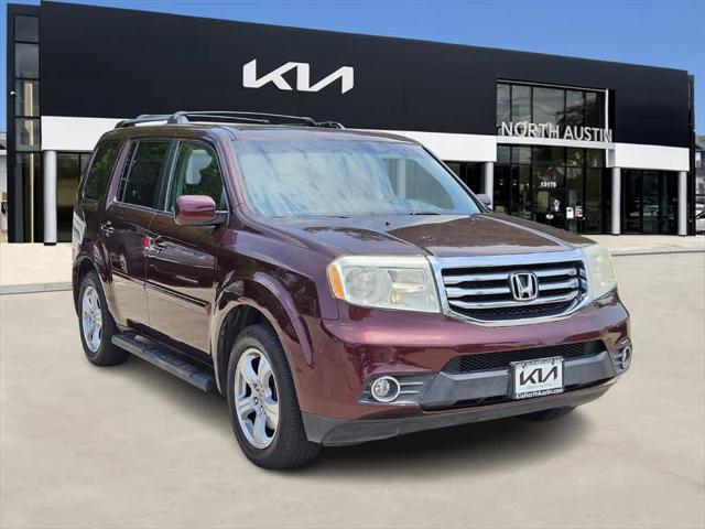 used 2012 Honda Pilot car, priced at $9,985
