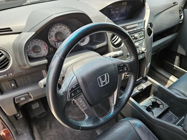 used 2012 Honda Pilot car, priced at $9,985