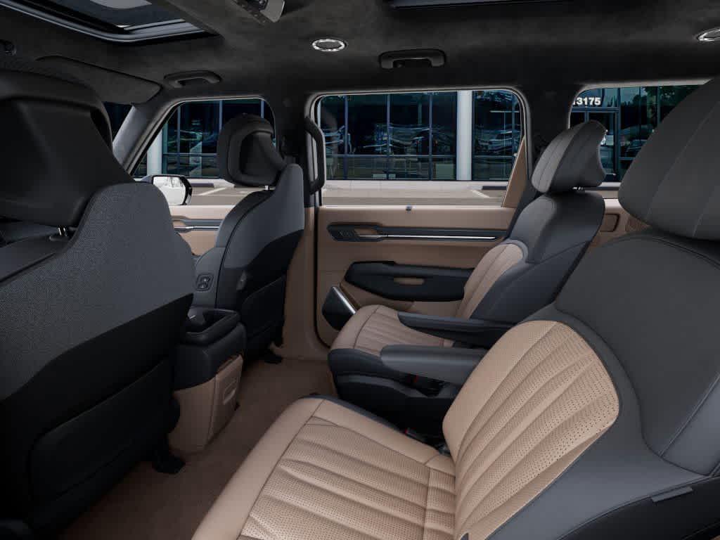 new 2026 Kia EV9 car, priced at $70,218