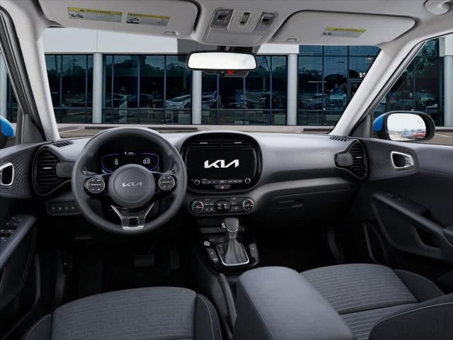 new 2025 Kia Soul car, priced at $26,190