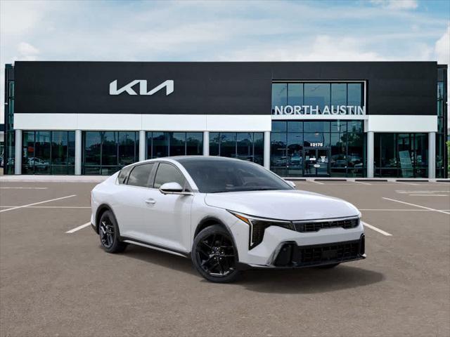 new 2025 Kia K4 car, priced at $30,787