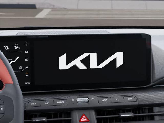 new 2025 Kia K4 car, priced at $30,787