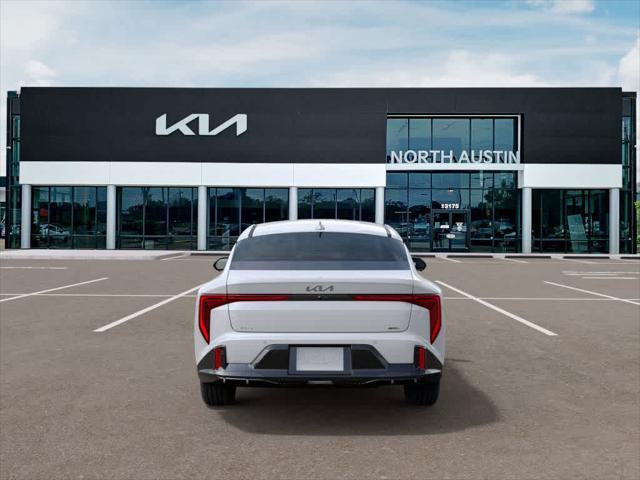 new 2025 Kia K4 car, priced at $30,787