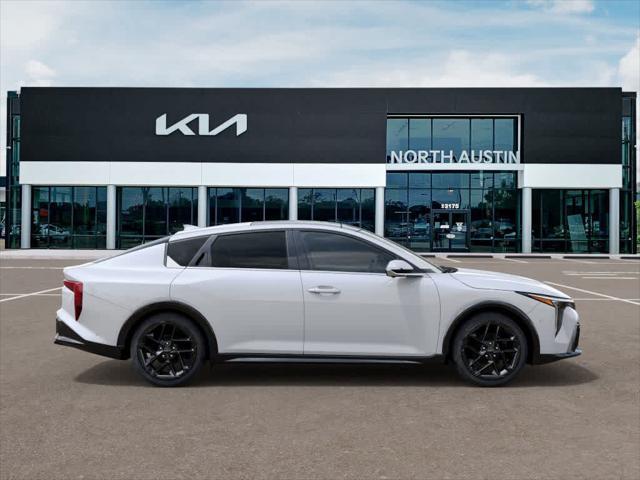 new 2025 Kia K4 car, priced at $30,787