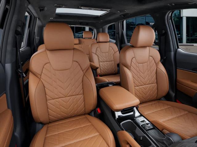 new 2025 Kia Telluride car, priced at $54,750