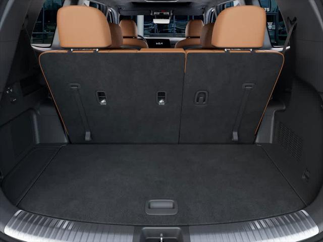new 2025 Kia Telluride car, priced at $54,750