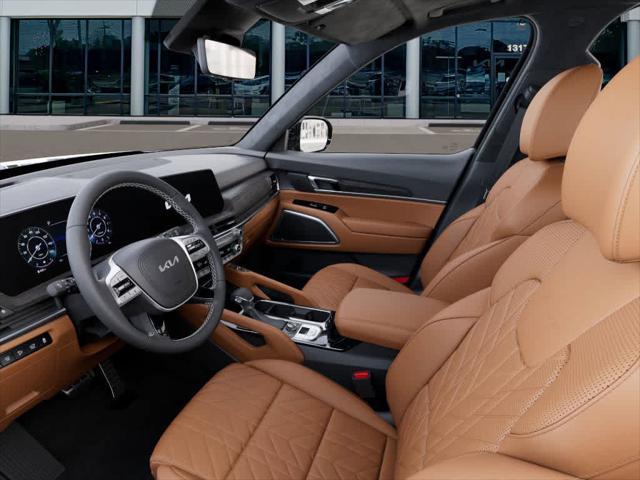 new 2025 Kia Telluride car, priced at $54,750
