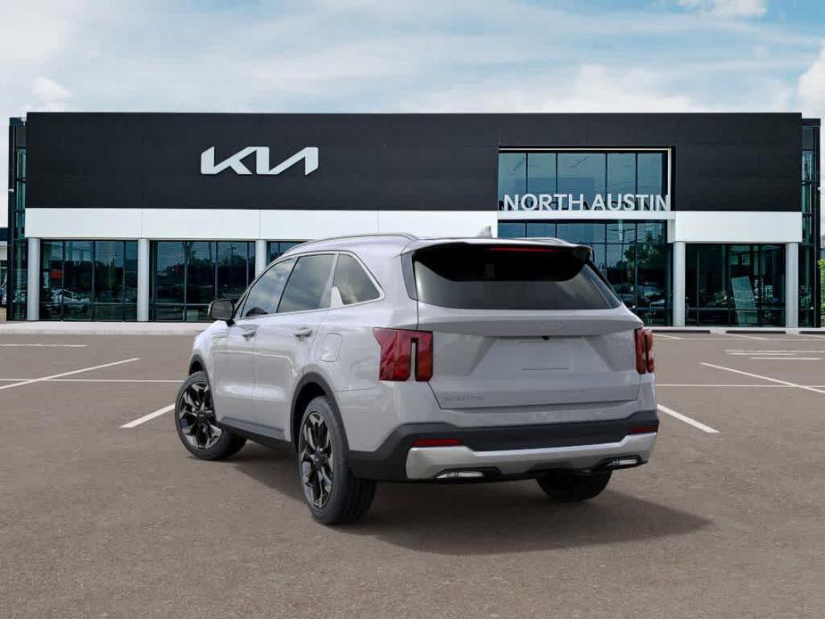 new 2025 Kia Sorento car, priced at $42,655