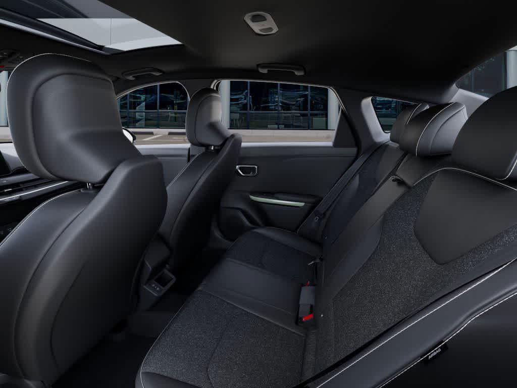 new 2025 Kia K4 car, priced at $26,558