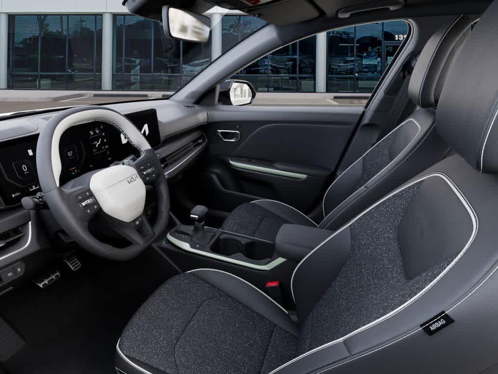 new 2025 Kia K4 car, priced at $26,558