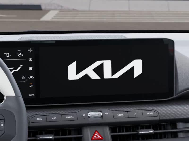 new 2025 Kia K4 car, priced at $26,558