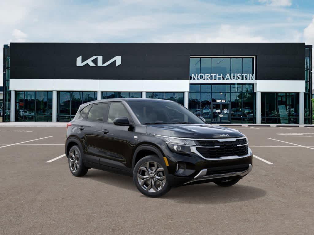 new 2026 Kia Seltos car, priced at $25,254