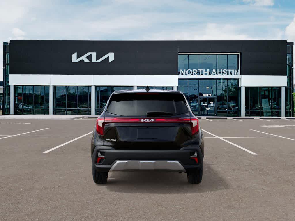 new 2026 Kia Seltos car, priced at $25,254