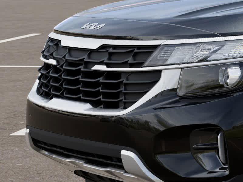 new 2026 Kia Seltos car, priced at $25,254