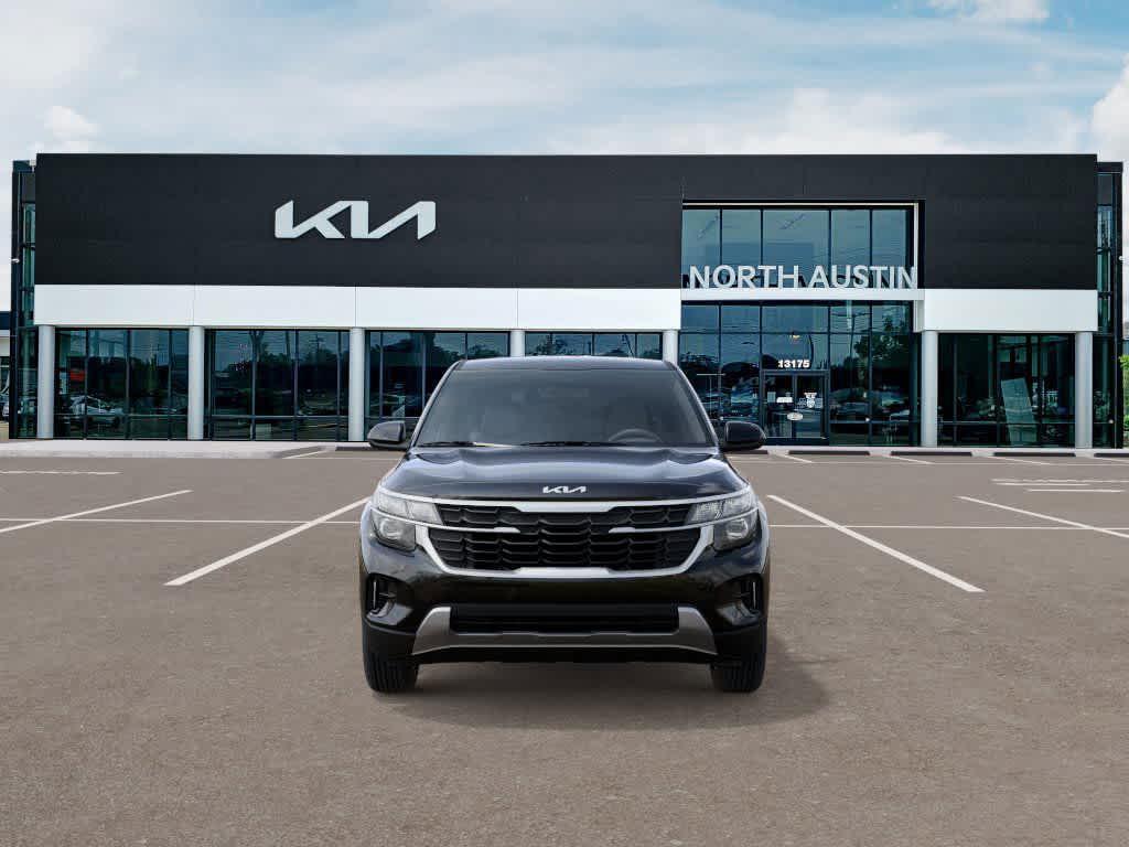 new 2026 Kia Seltos car, priced at $25,254