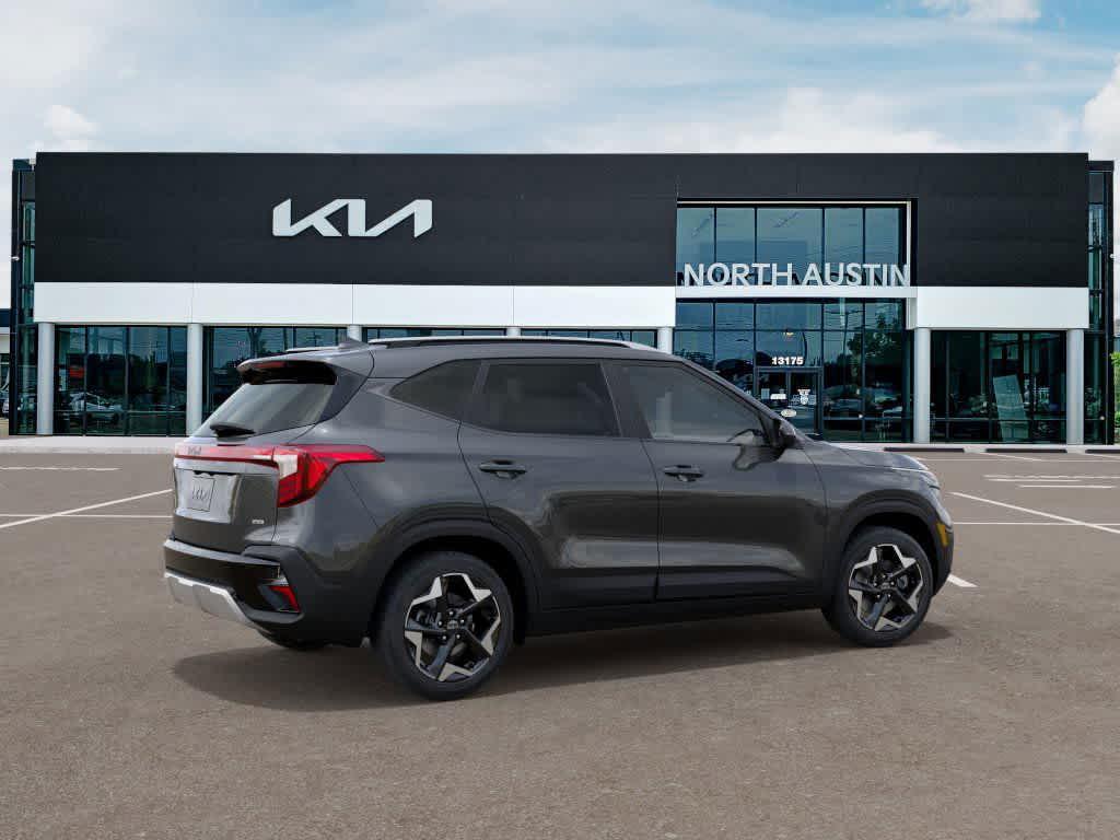 new 2025 Kia Seltos car, priced at $28,730