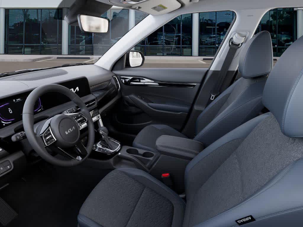 new 2025 Kia Seltos car, priced at $28,730