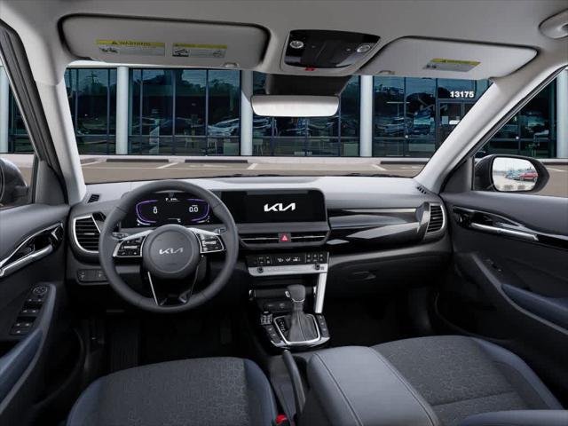 new 2025 Kia Seltos car, priced at $28,730