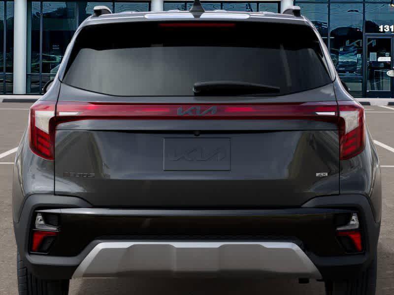 new 2025 Kia Seltos car, priced at $28,730