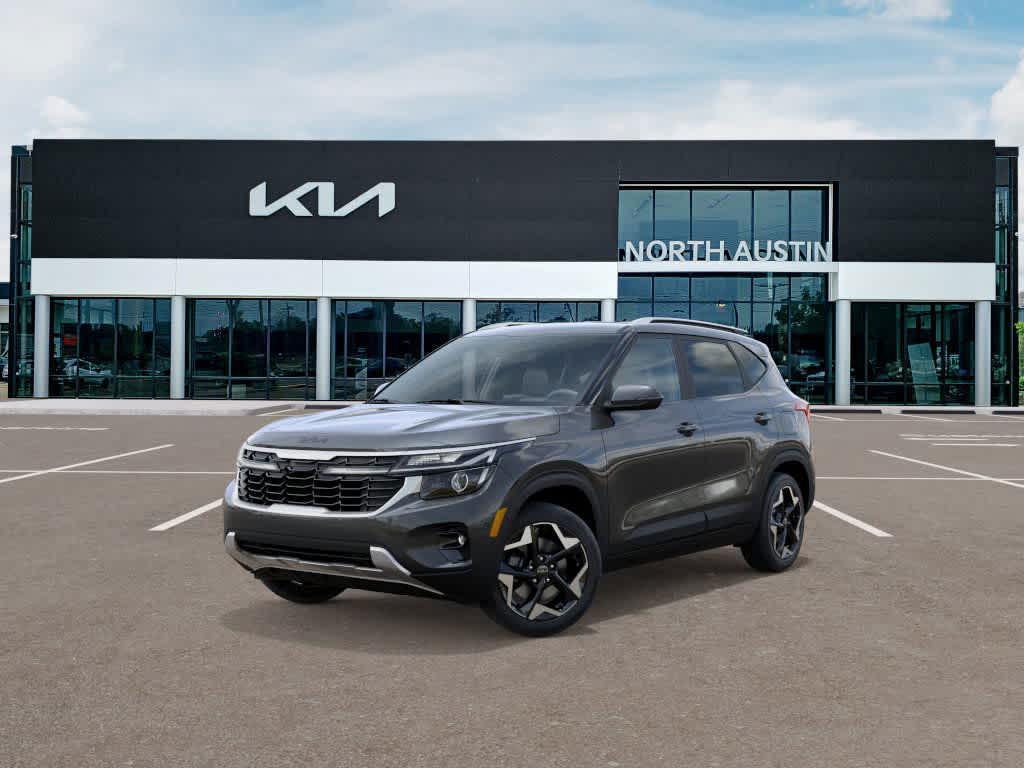 new 2025 Kia Seltos car, priced at $28,730