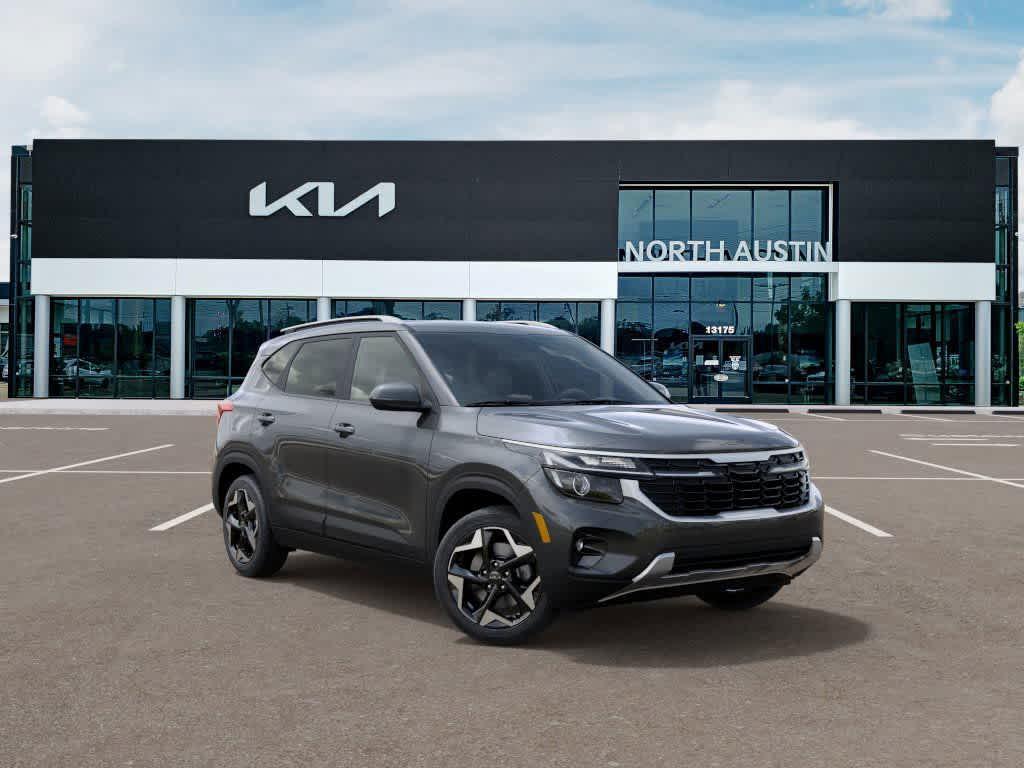 new 2025 Kia Seltos car, priced at $28,730