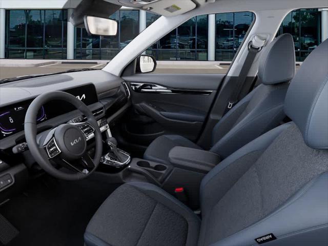new 2025 Kia Seltos car, priced at $28,730