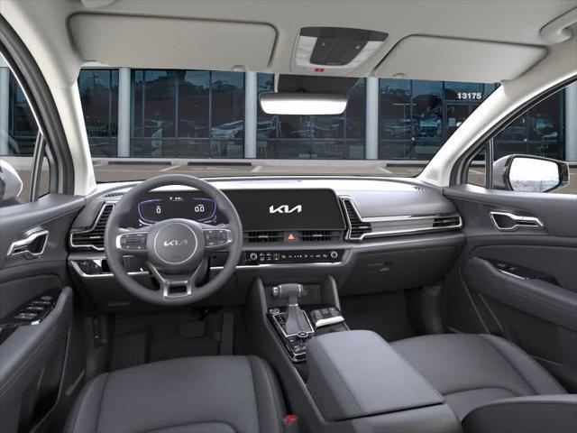 new 2025 Kia Sportage car, priced at $31,650