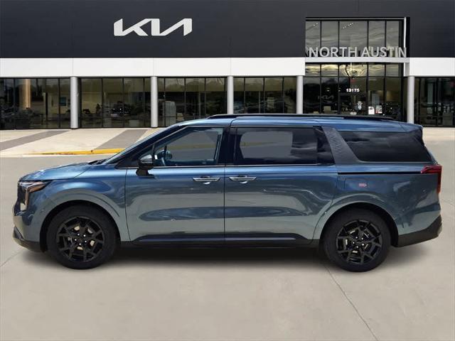 used 2025 Kia Carnival Hybrid car, priced at $51,083