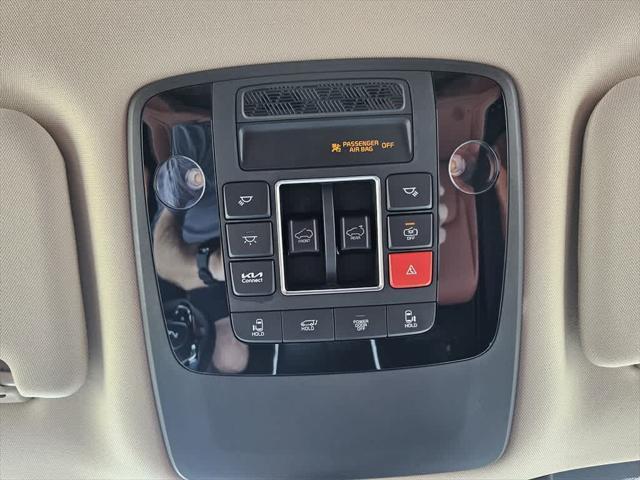 used 2025 Kia Carnival Hybrid car, priced at $51,083