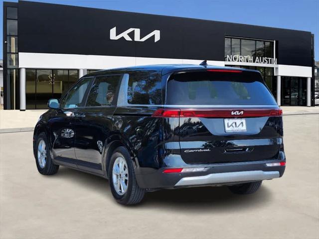 used 2022 Kia Carnival car, priced at $31,998