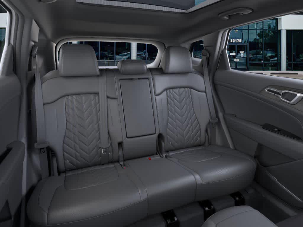 new 2025 Kia Sportage car, priced at $36,972