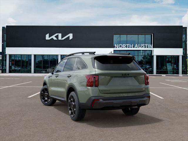 new 2025 Kia Sorento car, priced at $48,520