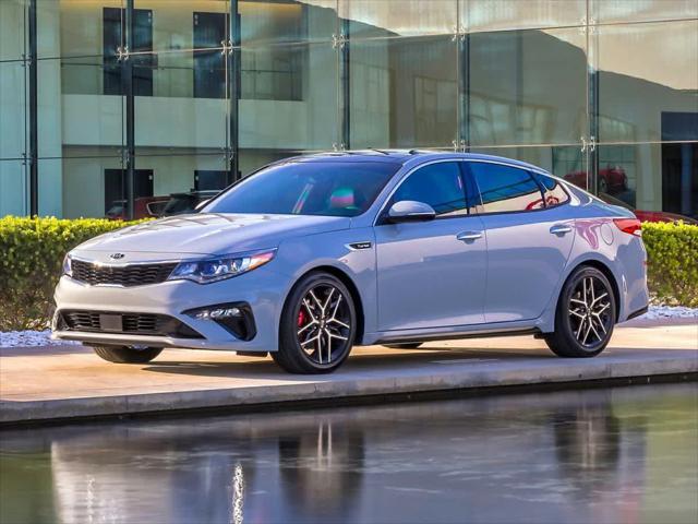 used 2019 Kia Optima car, priced at $18,598